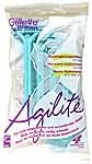 RASOIO GILLETTE AGILITE'STD x4